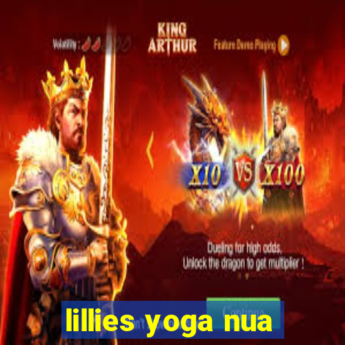 lillies yoga nua